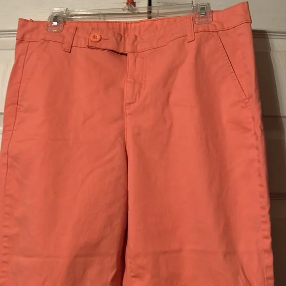 Style & Co.  Sz 10 Women’s Coral Pants - Picture 2 of 5